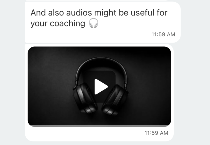 Audio
