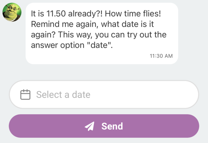 Date